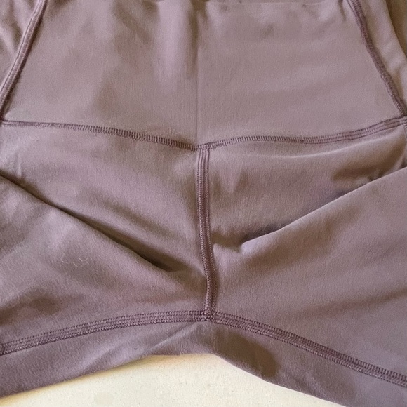 Align Pant Petal, Frosted Mulberry 25" - Picture 3 of 6